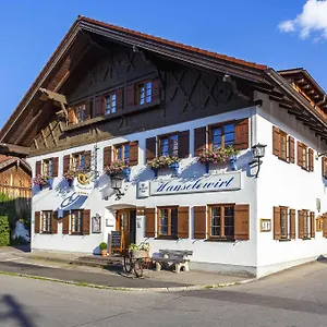 Landgasthof Hanselewirt 3* Schwangau