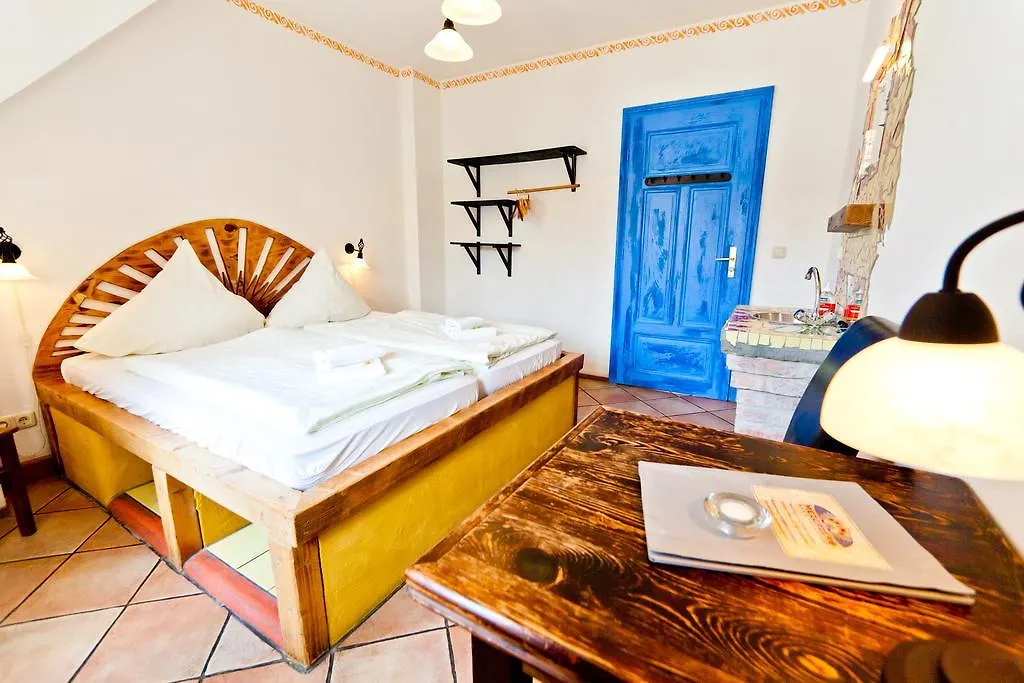 Pensionat Gaestehaus Mezcalero Dresden