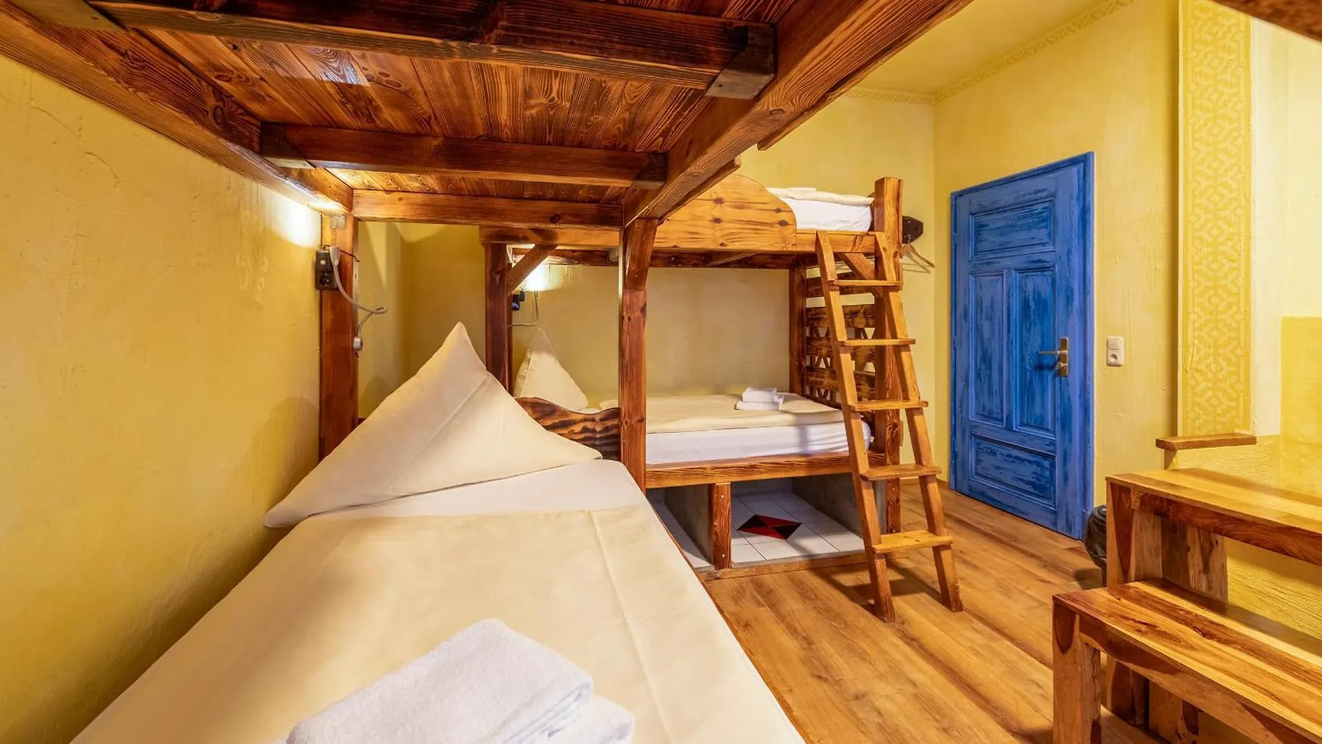** Pensionat Gaestehaus Mezcalero Dresden Tyskland