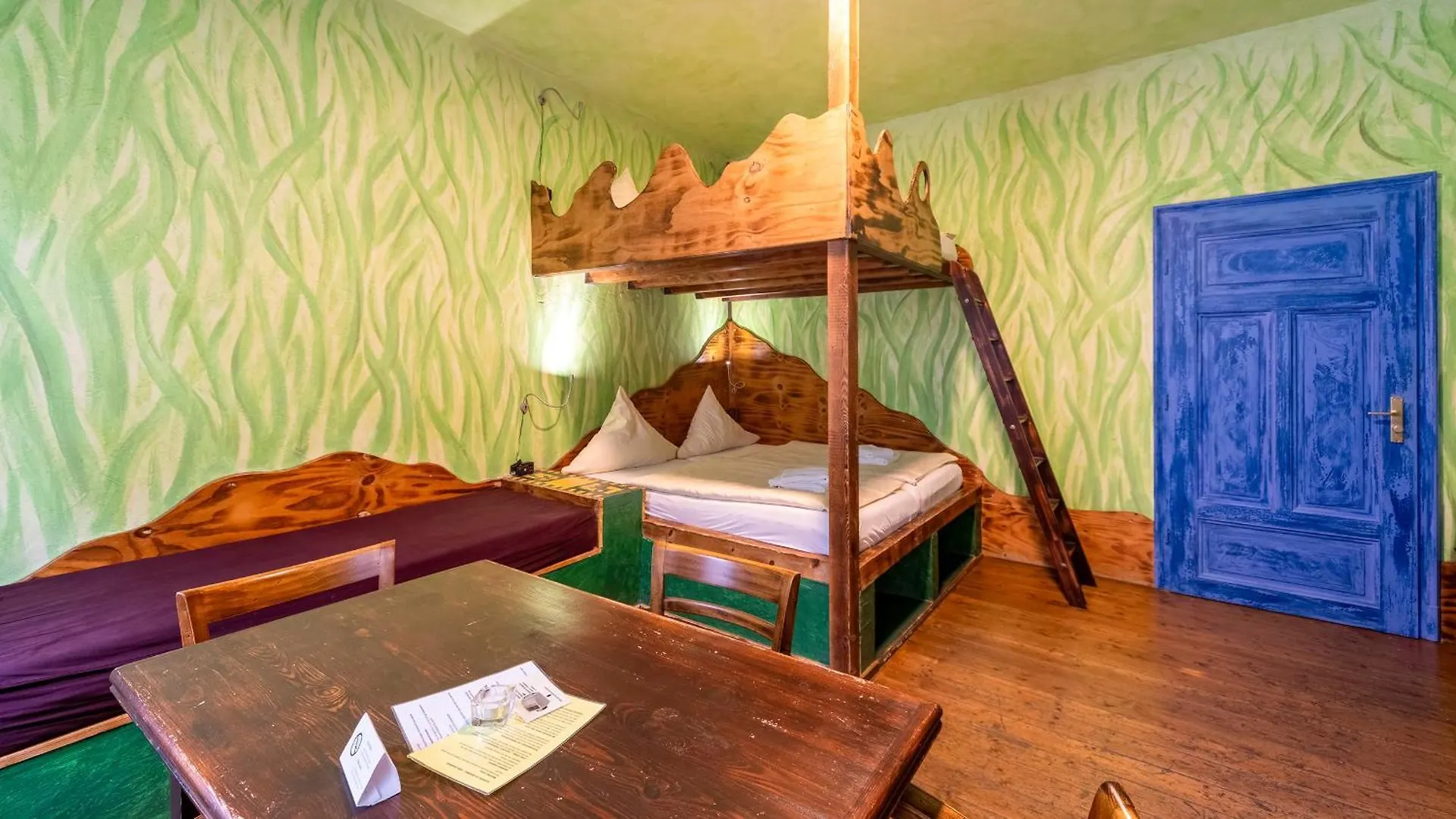 Gaestehaus Mezcalero Dresden