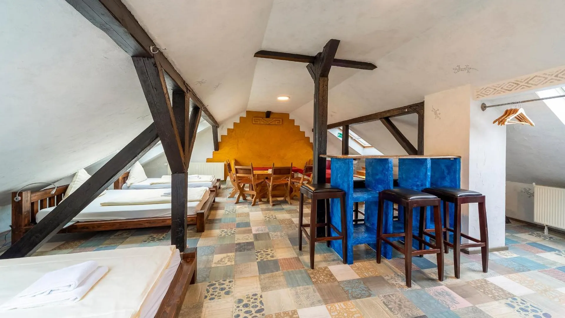 Pensionat Gaestehaus Mezcalero Dresden