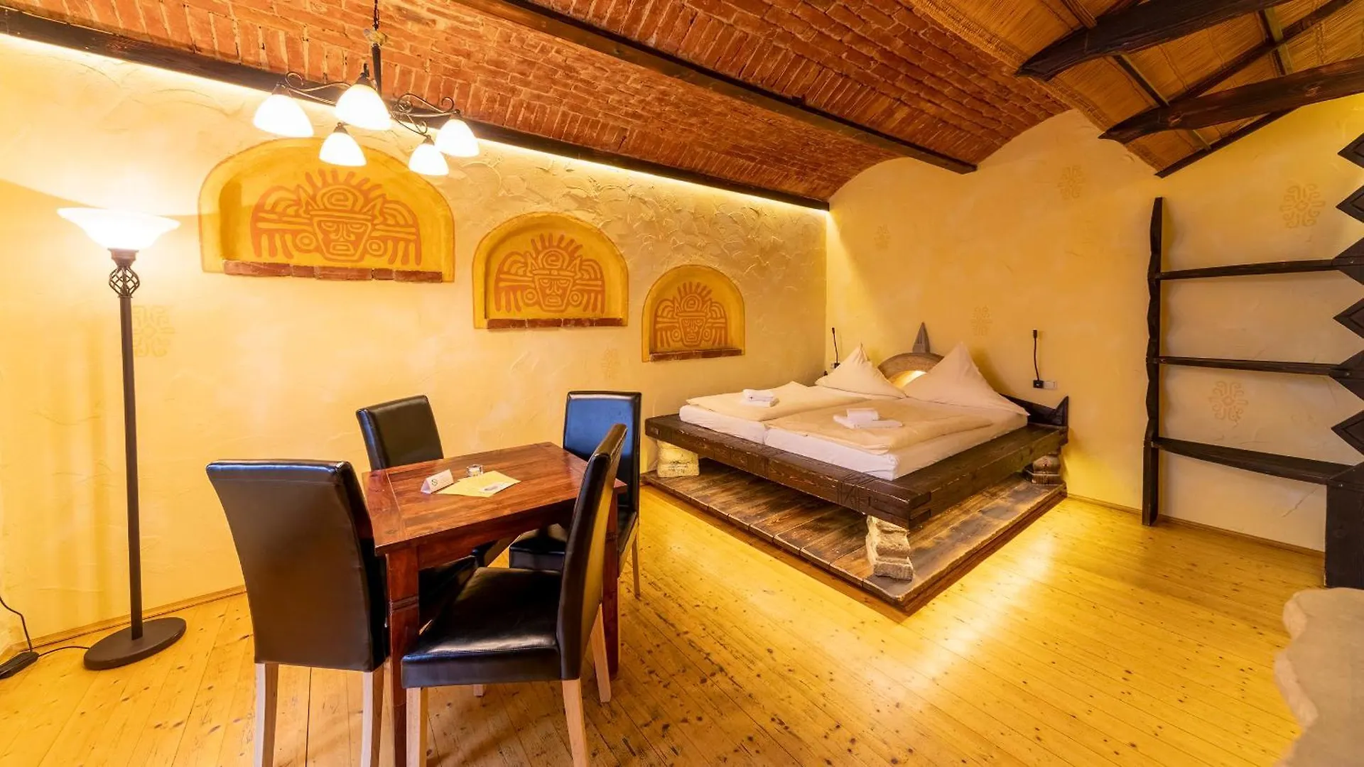 Pensionat Gaestehaus Mezcalero Dresden