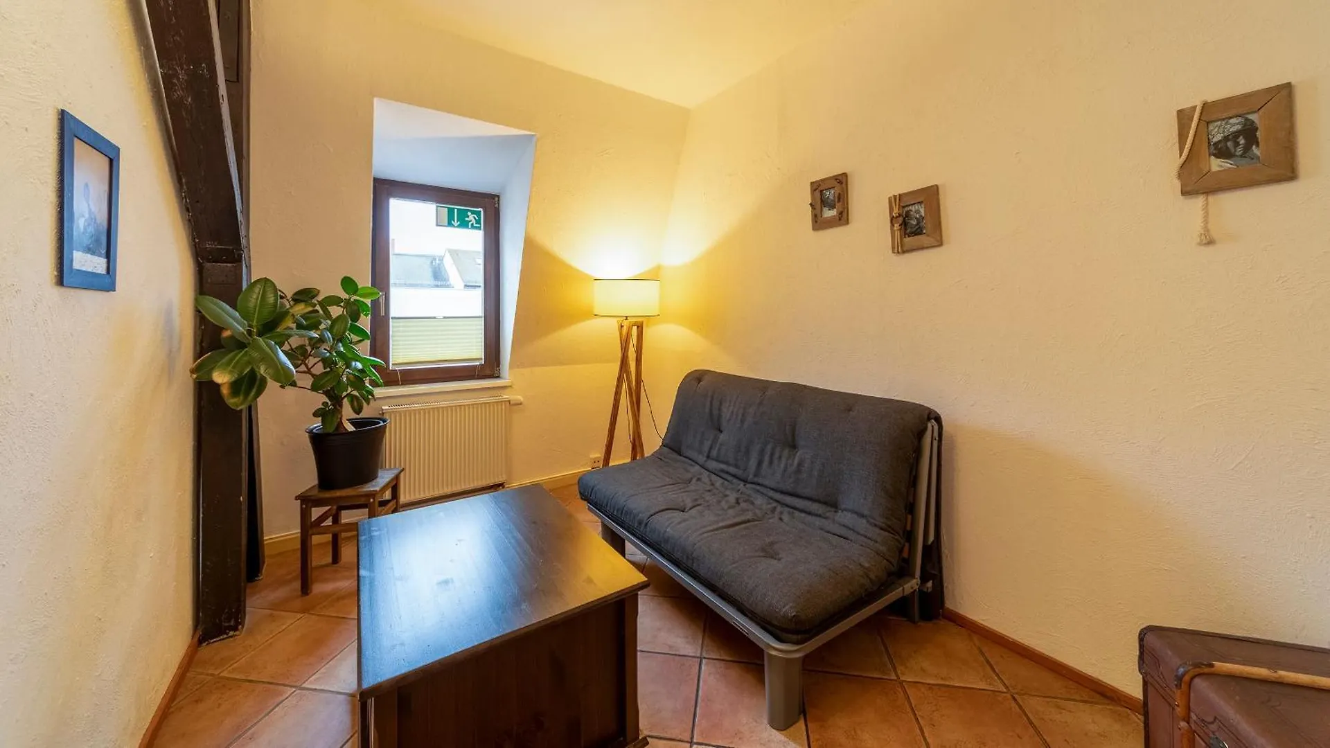 Pensionat Gaestehaus Mezcalero Dresden