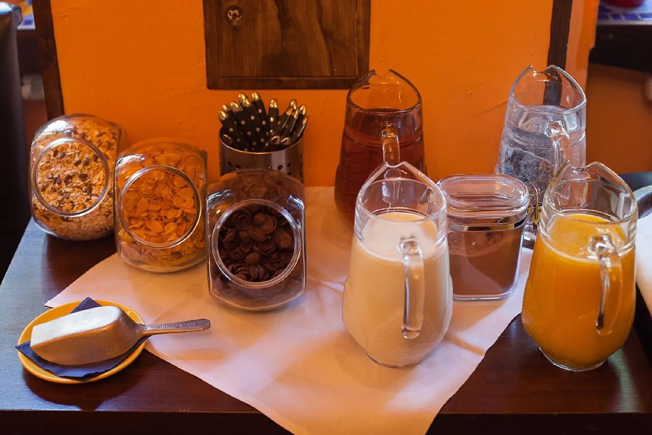Gastehaus Mezcalero Guest House Dresden