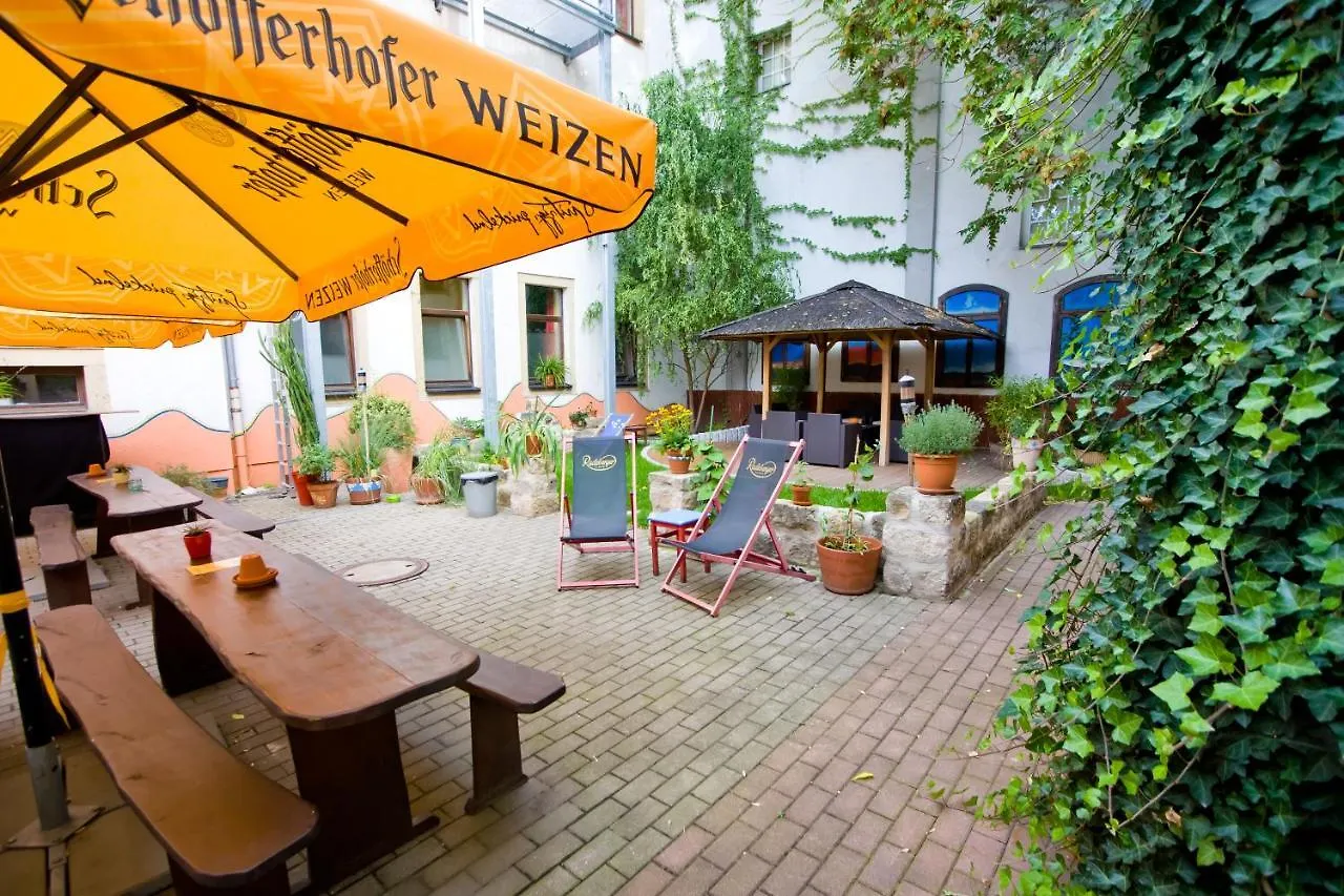 Gaestehaus Mezcalero Dresden