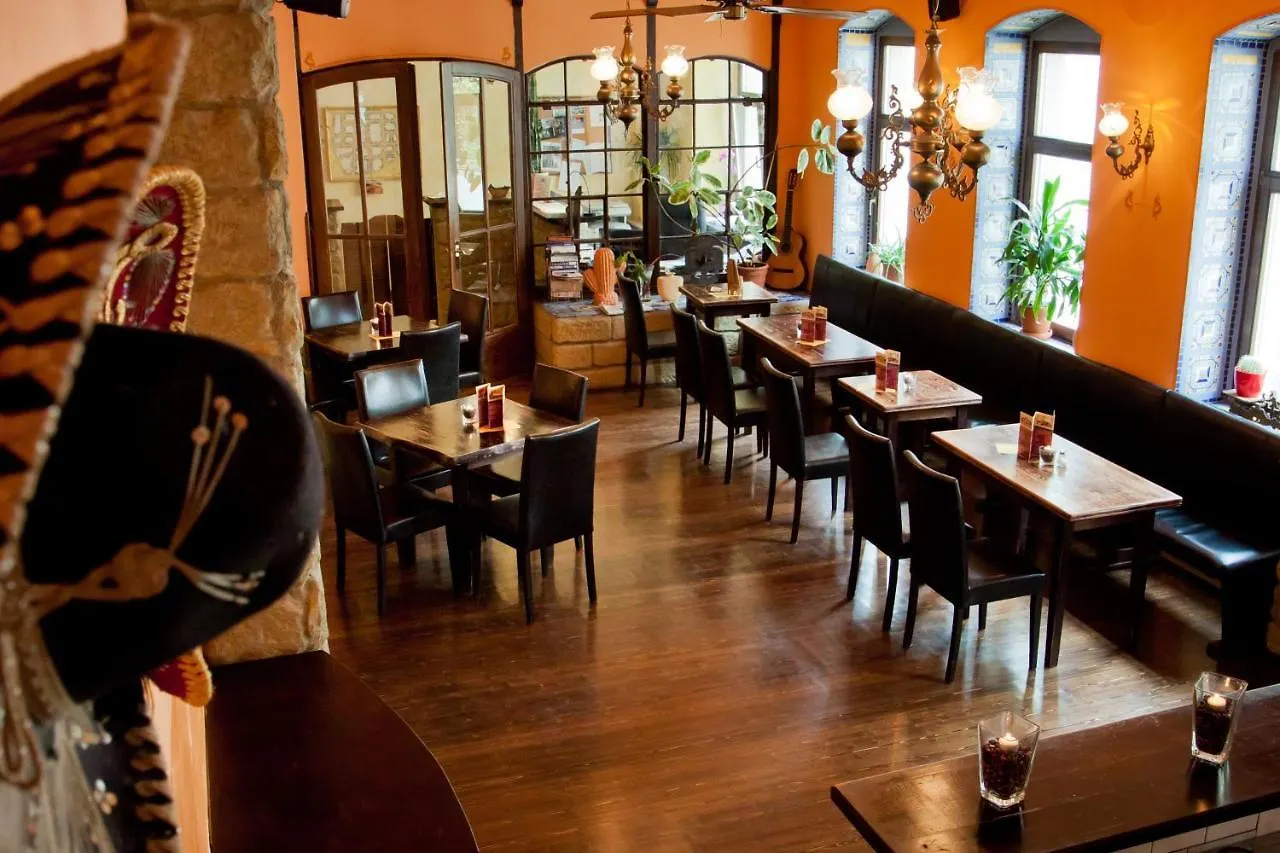 Pensionat Gaestehaus Mezcalero Dresden