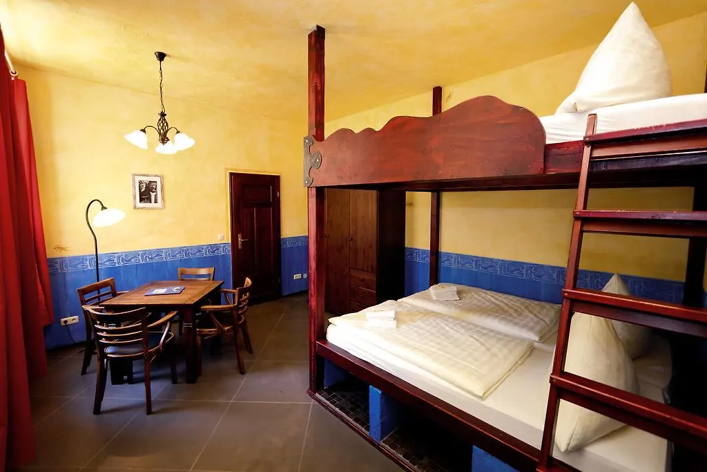 בית הארחה דרזדן Gaestehaus Mezcalero