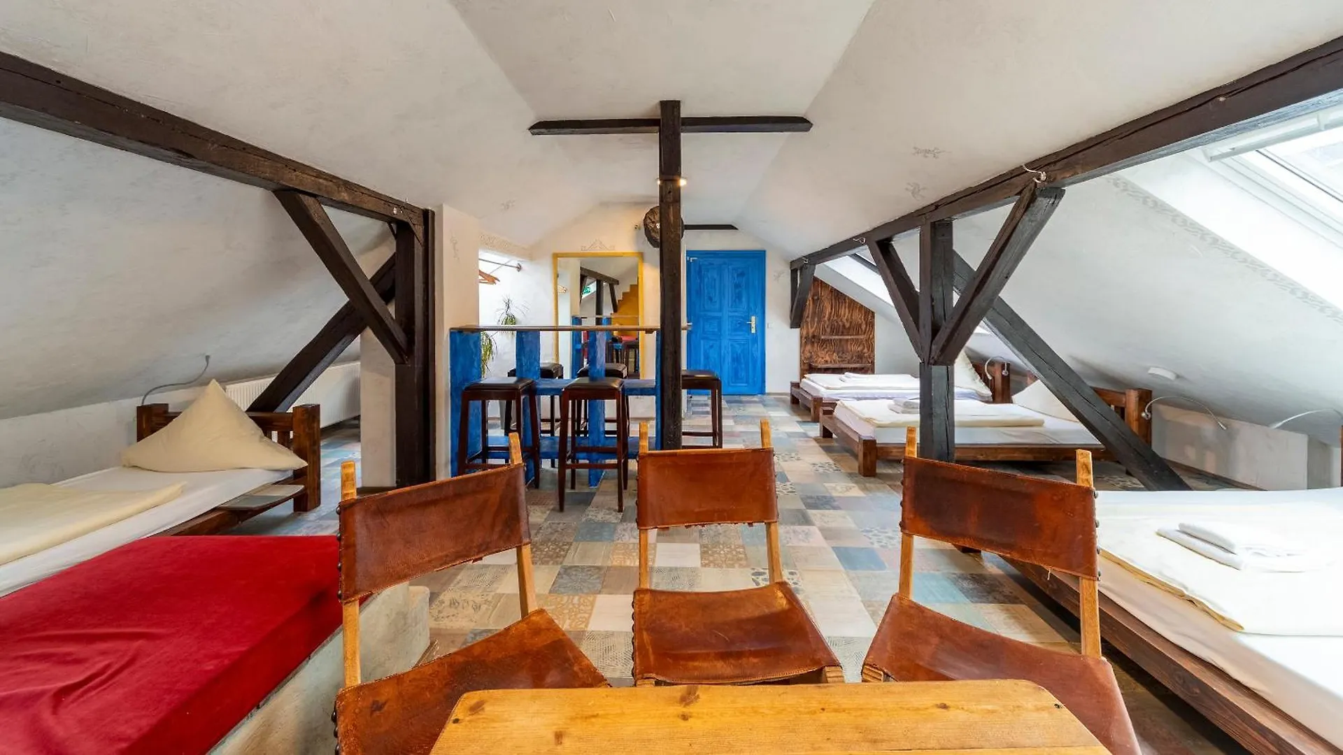 דרזדן Gaestehaus Mezcalero גרמניה