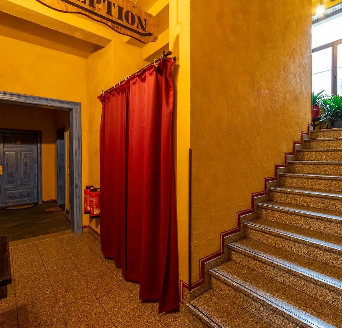 דרזדן Gaestehaus Mezcalero גרמניה