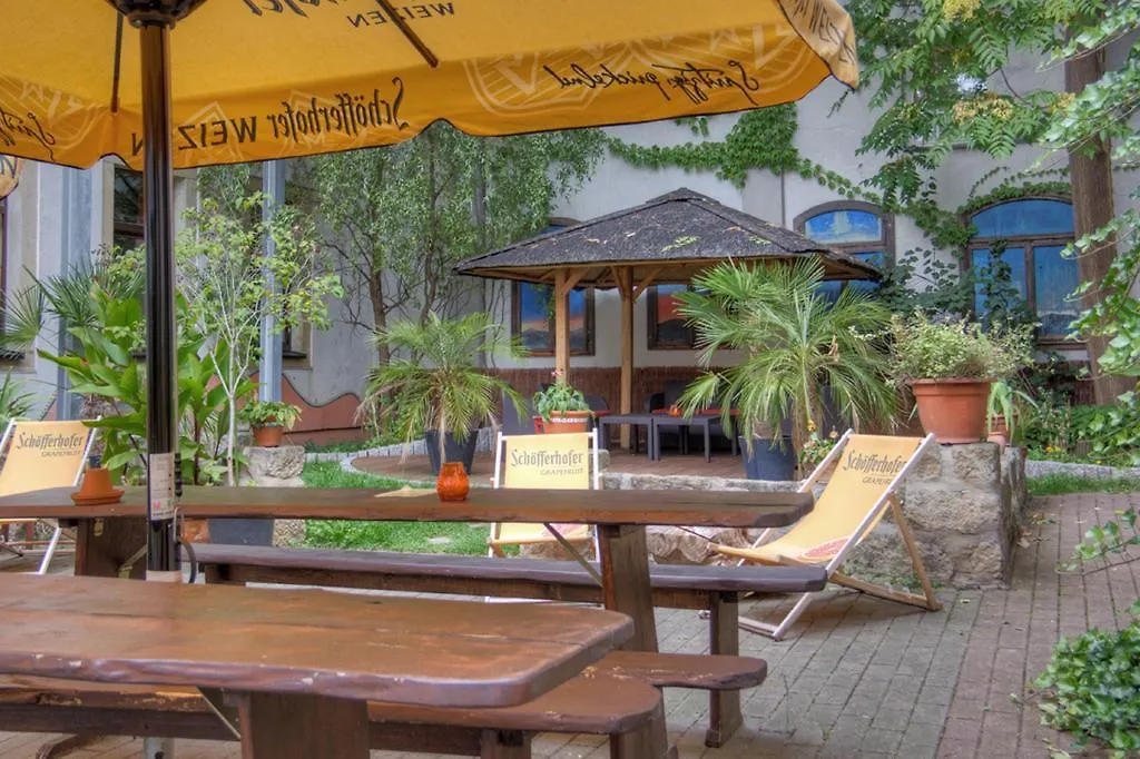 דרזדן Gaestehaus Mezcalero גרמניה