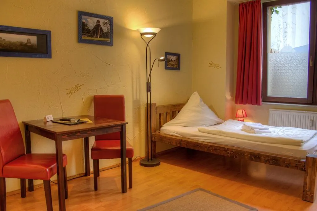 דרזדן Gaestehaus Mezcalero בית הארחה