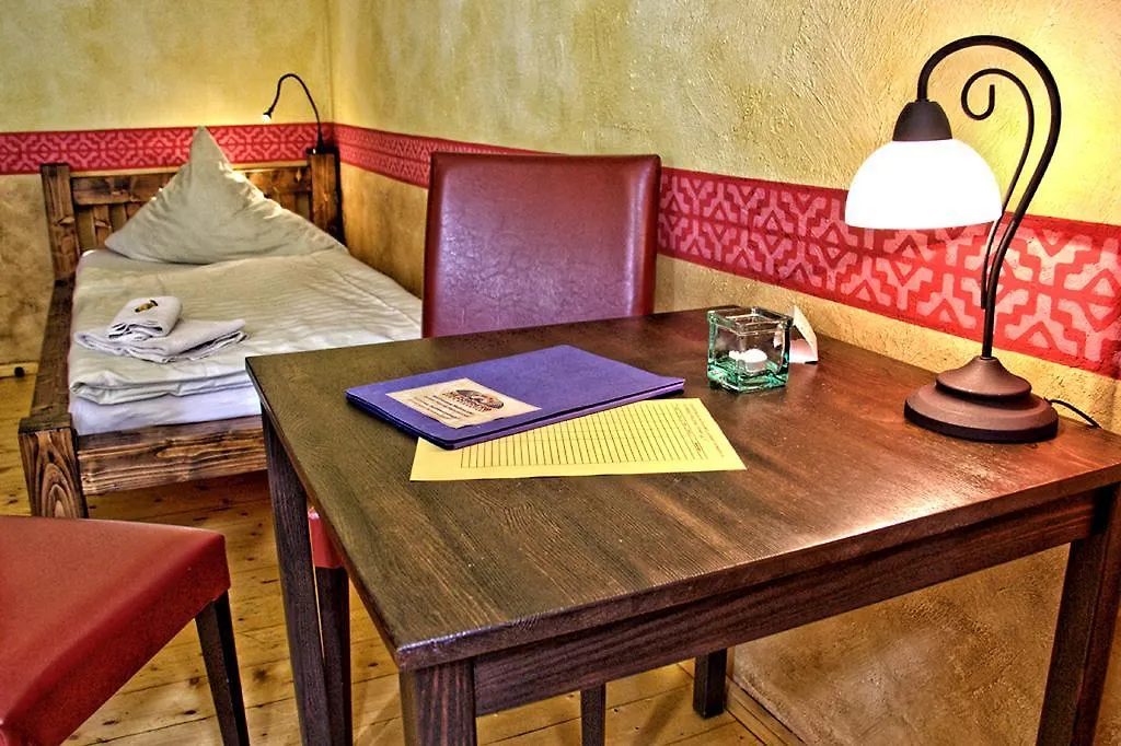 דרזדן Gaestehaus Mezcalero