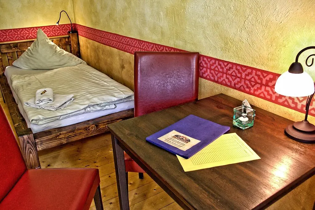 דרזדן Gaestehaus Mezcalero בית הארחה