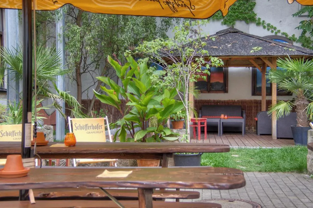 דרזדן Gaestehaus Mezcalero בית הארחה