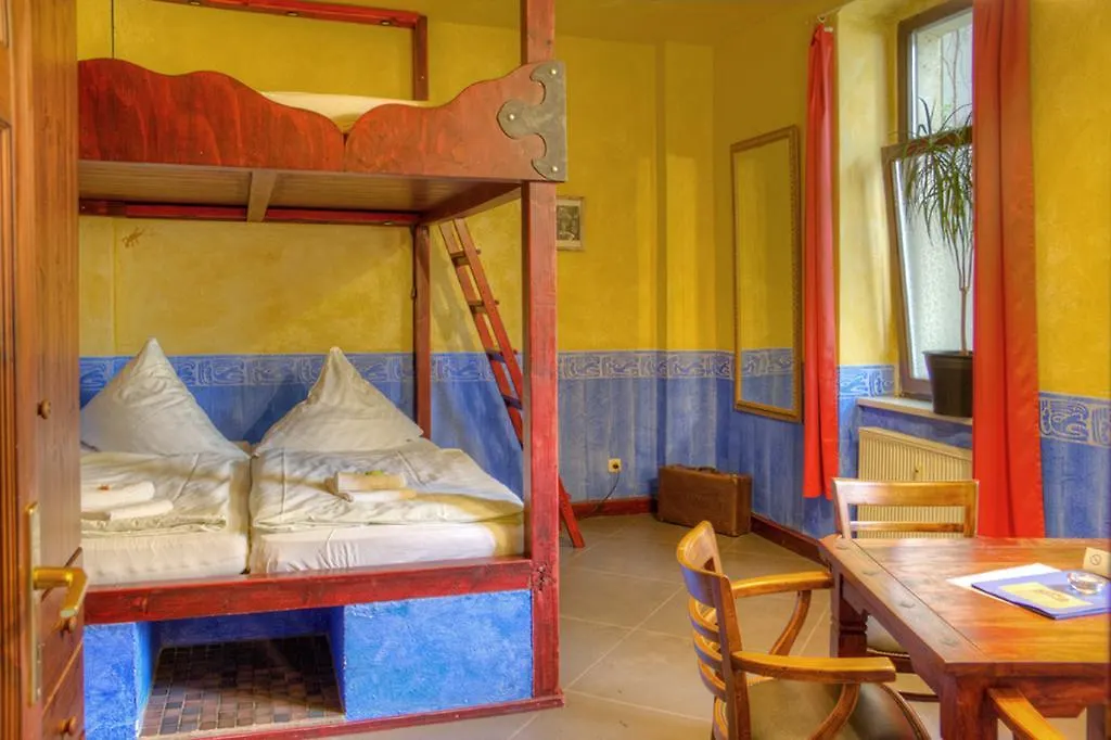 דרזדן Gaestehaus Mezcalero