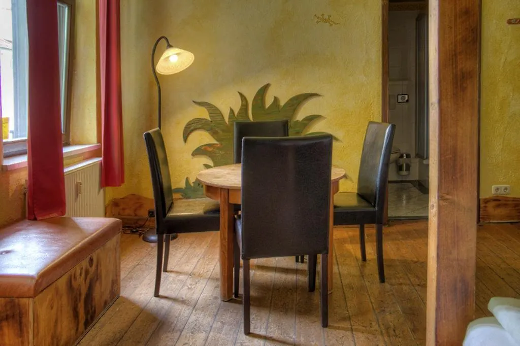 Gästehaus Mezcalero Dresden Deutschland