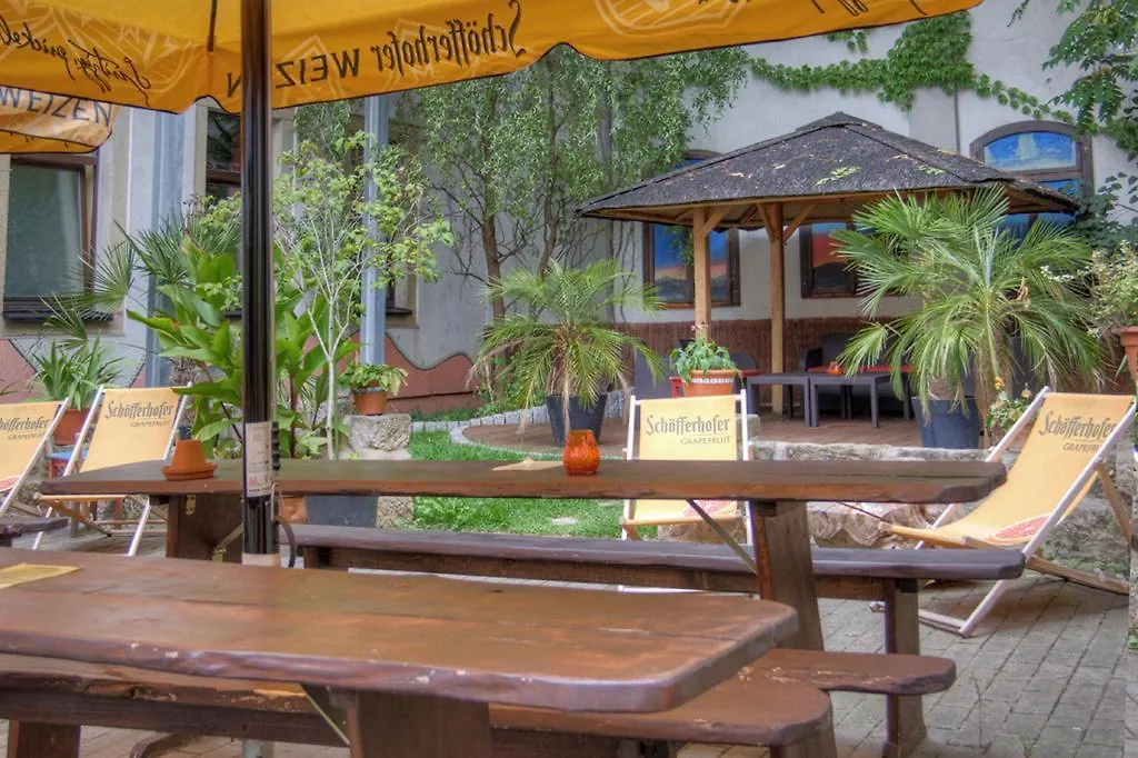 בית הארחה דרזדן Gaestehaus Mezcalero