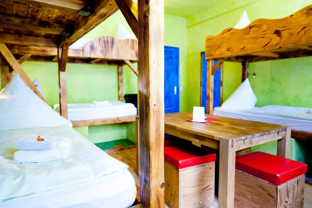 דרזדן Gaestehaus Mezcalero בית הארחה