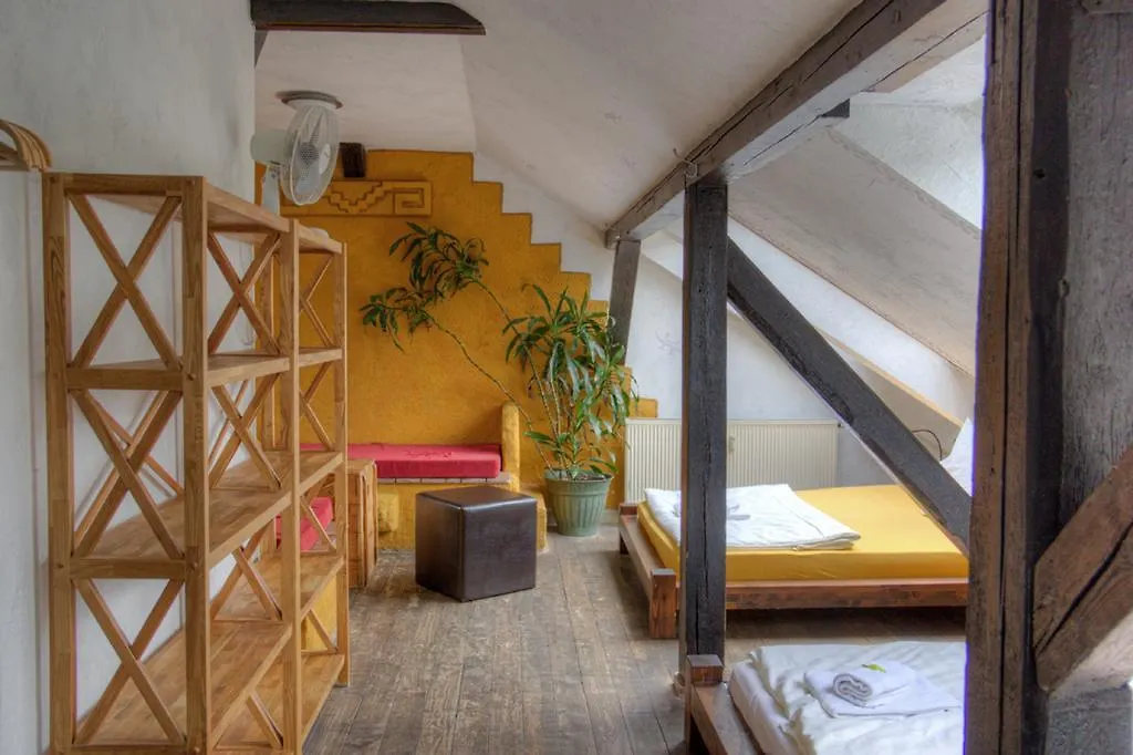 בית הארחה דרזדן Gaestehaus Mezcalero