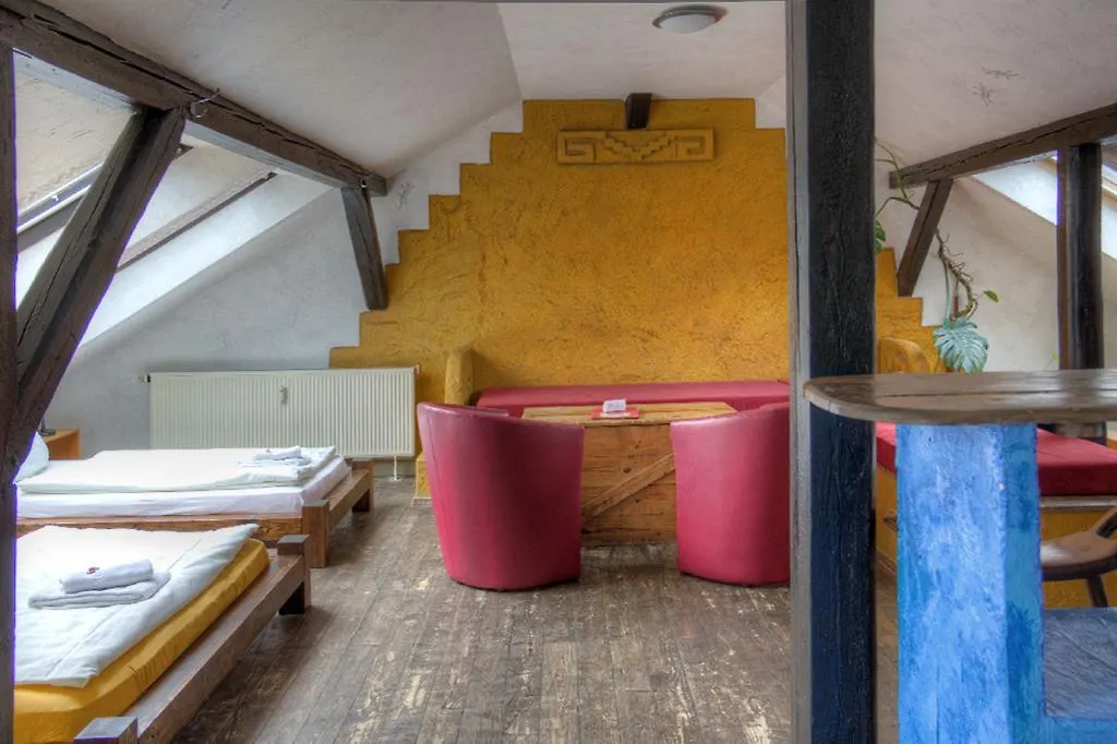 דרזדן Gaestehaus Mezcalero בית הארחה