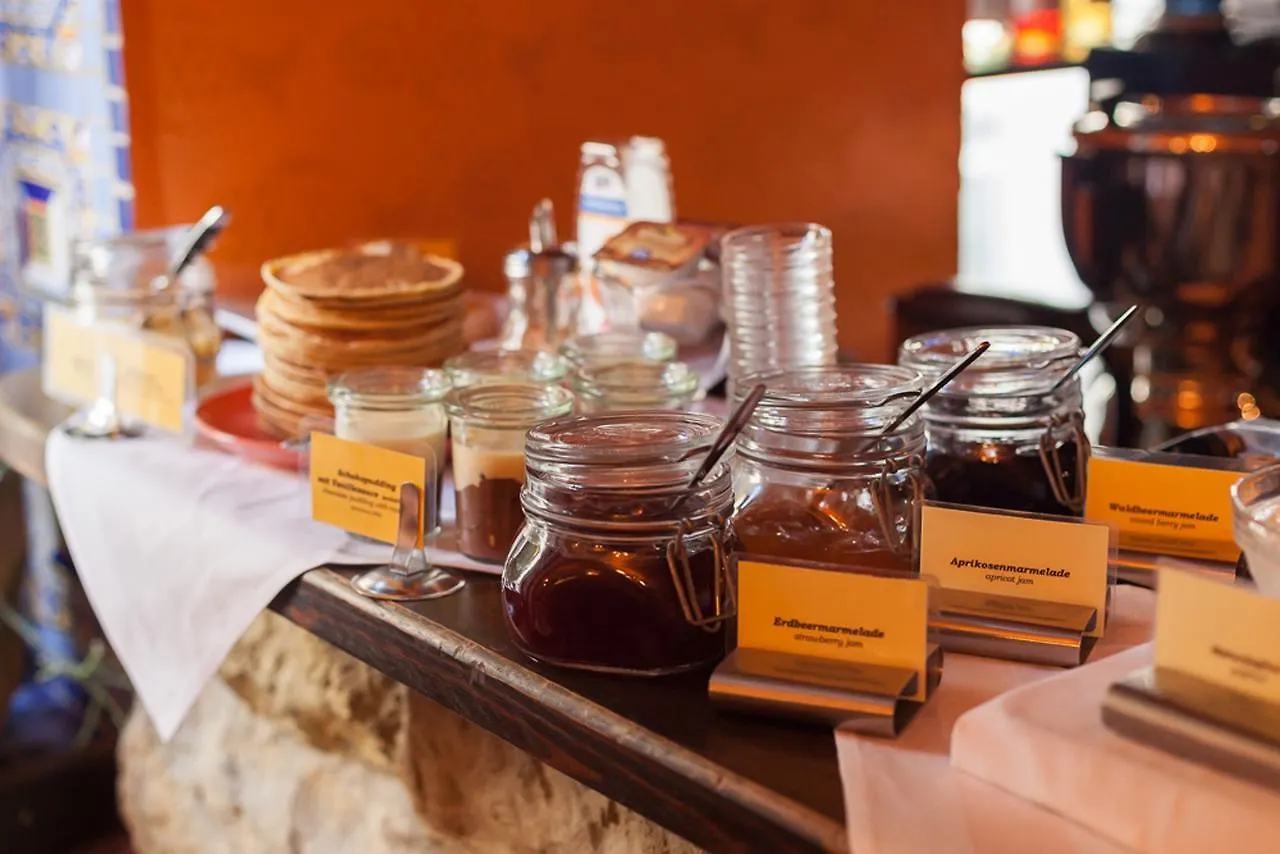 דרזדן Gaestehaus Mezcalero